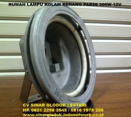 Armature Lampu Air Mancur atau Kolam Renang PAR56 Armature Lampu Air Mancur atau Kolam Renang PAR56